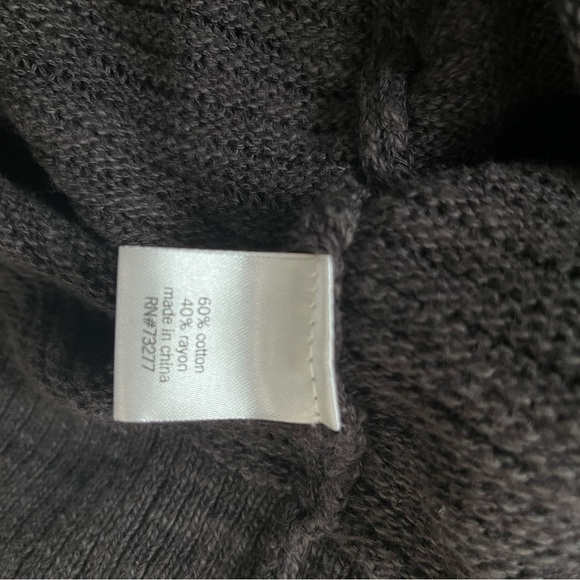 NEW Sonoma cardigan in grey - Picture 4 of 5